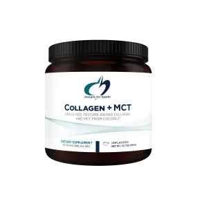 Designs for Health Collagen   MCT