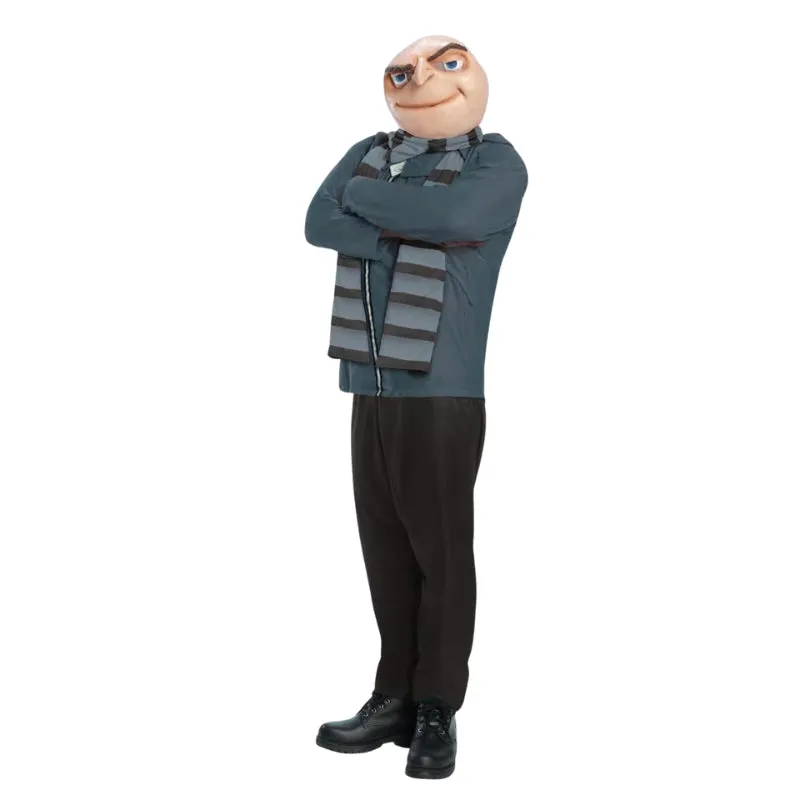 Despicable Me Gru Costume-Adult