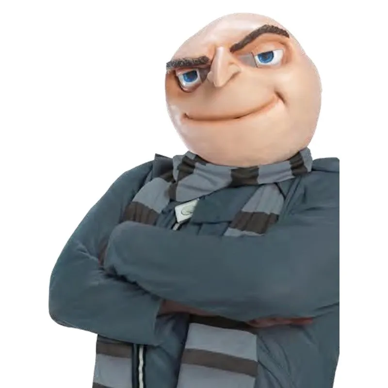 Despicable Me Gru Costume-Adult