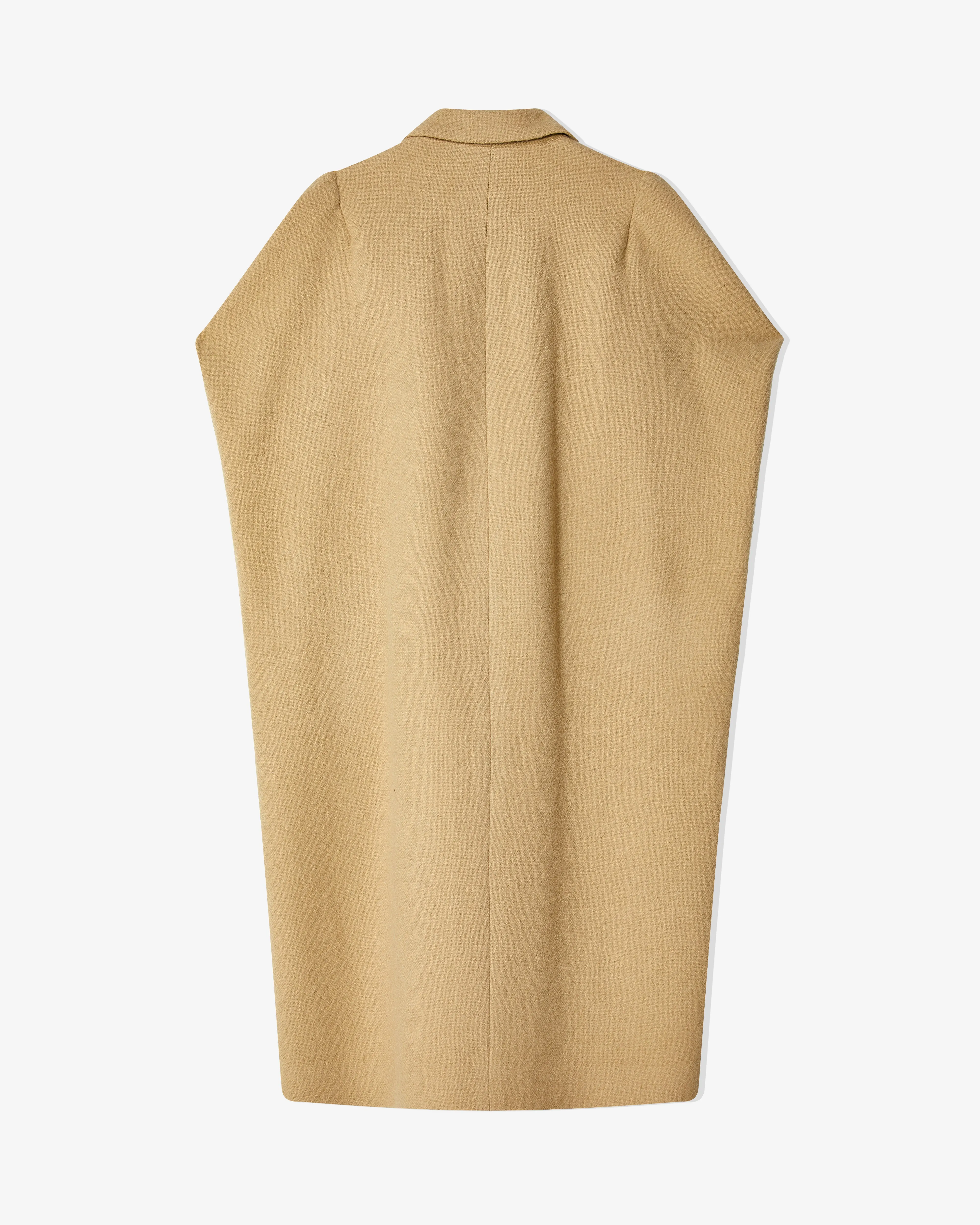 Dries Van Noten - Women's Rinky Coat - (Beige)