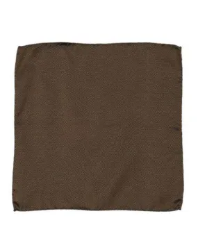 Dsquared2 Man Square scarf Khaki -- --