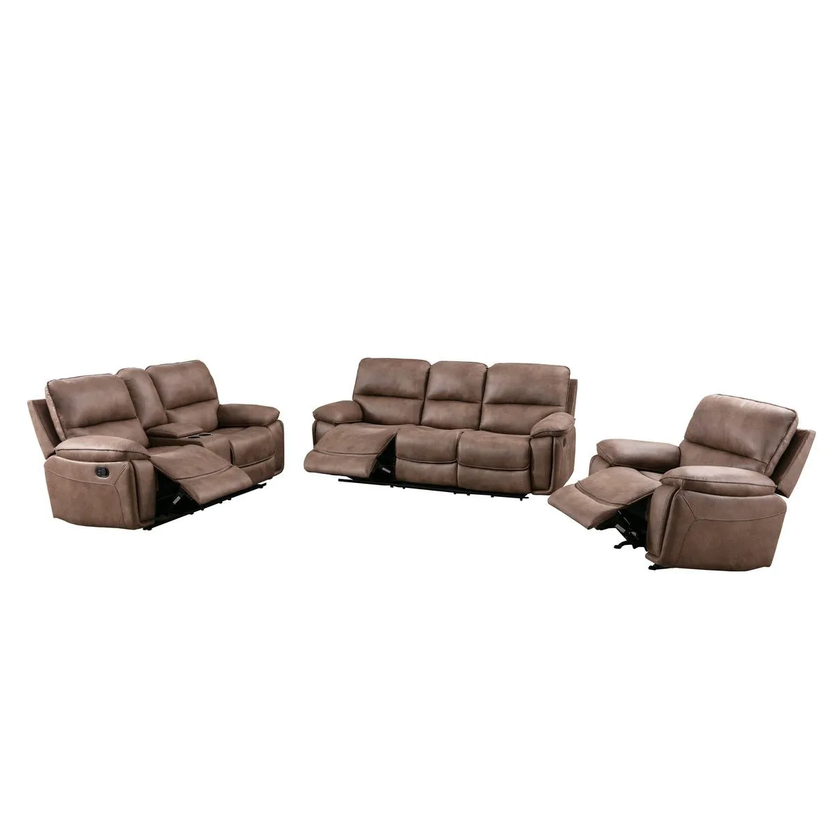 Easton Brown Rocker Recliner