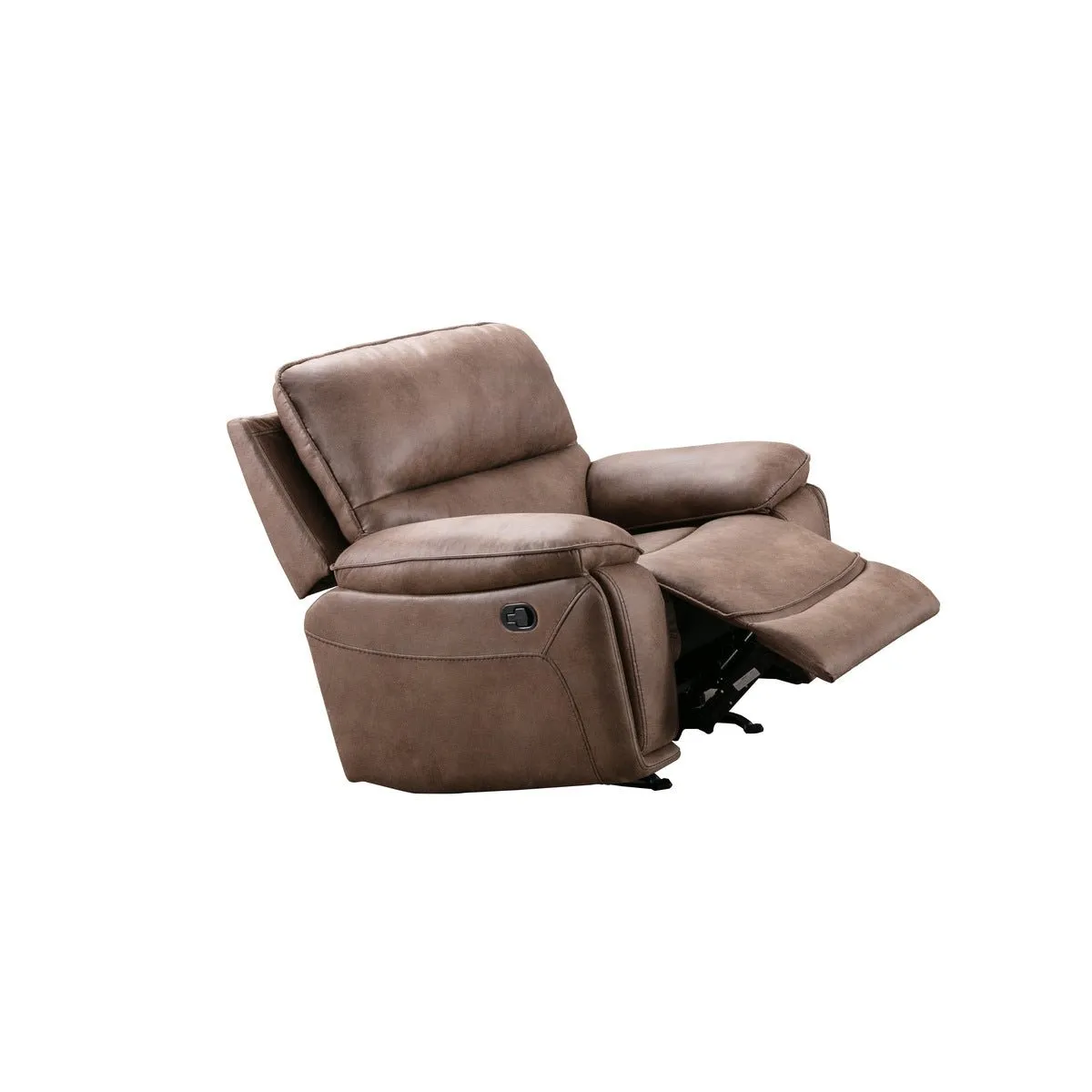 Easton Brown Rocker Recliner