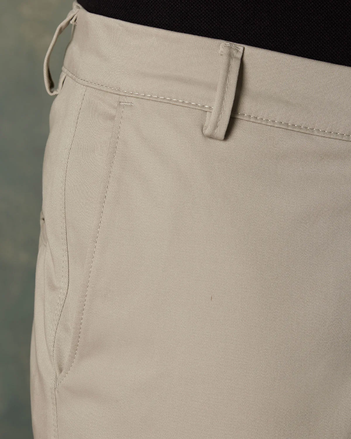 Elevate Everyday Chinos - Light Grey