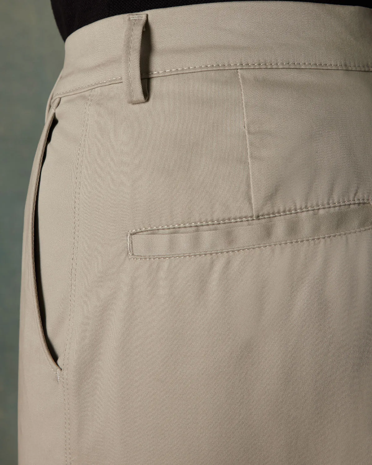 Elevate Everyday Chinos - Light Grey