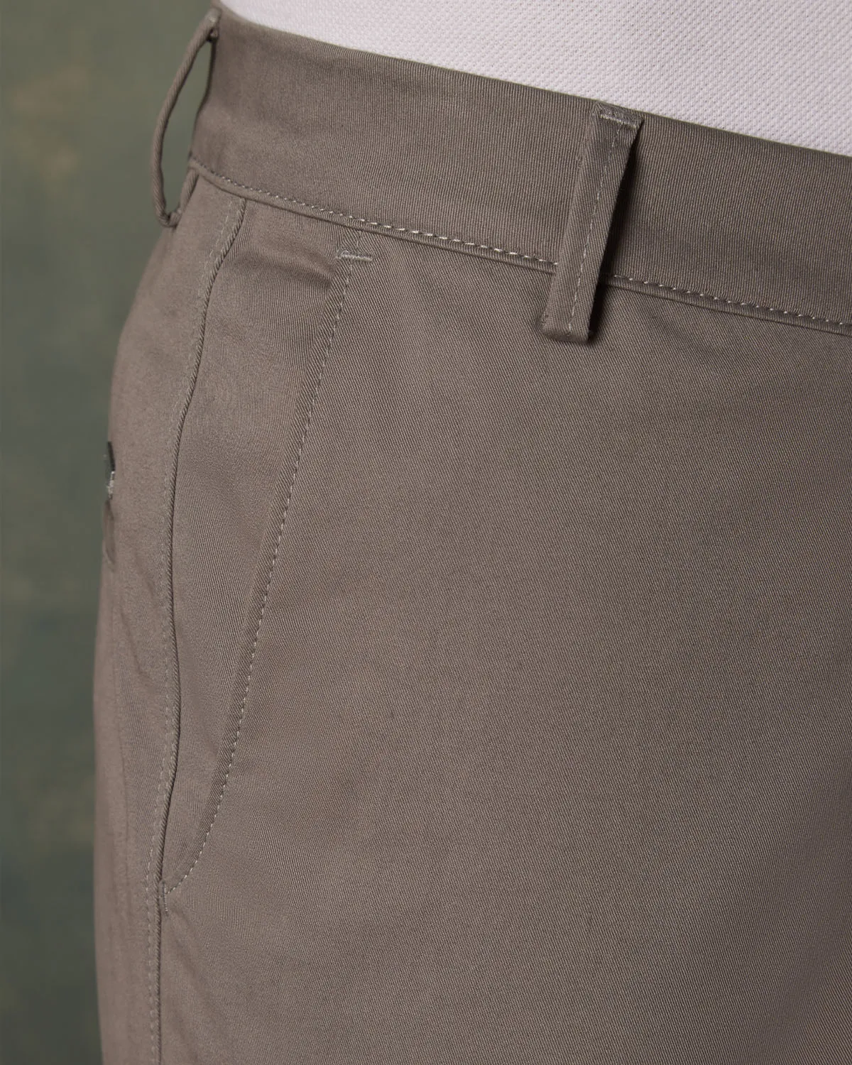 Elevate Everyday Stretch  Chinos - Grey