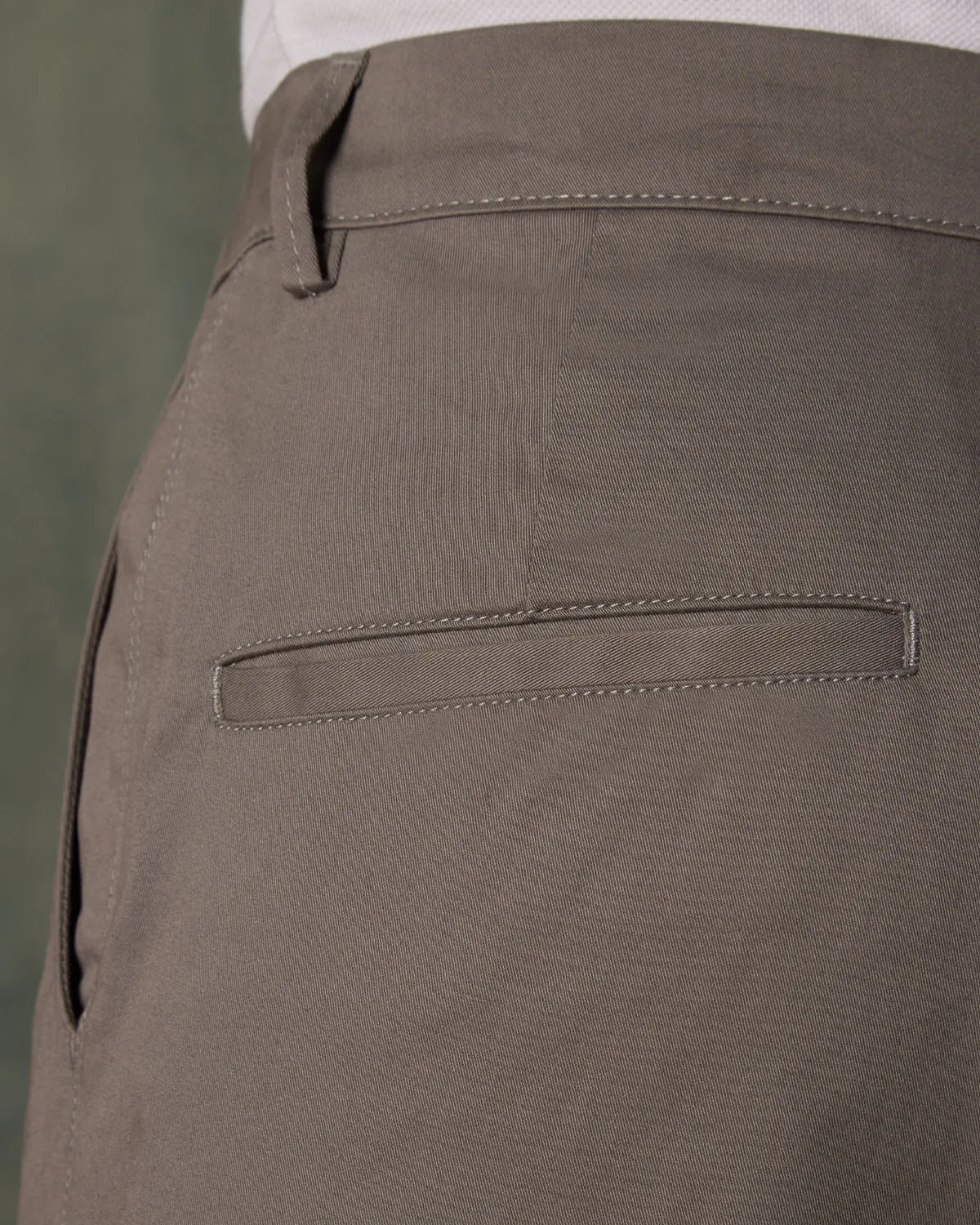 Elevate Everyday Stretch  Chinos - Grey