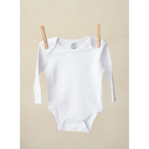 Embroidered Name/Monogram Bodysuit