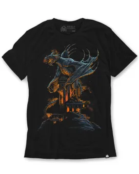 Fiery Guardian Tee