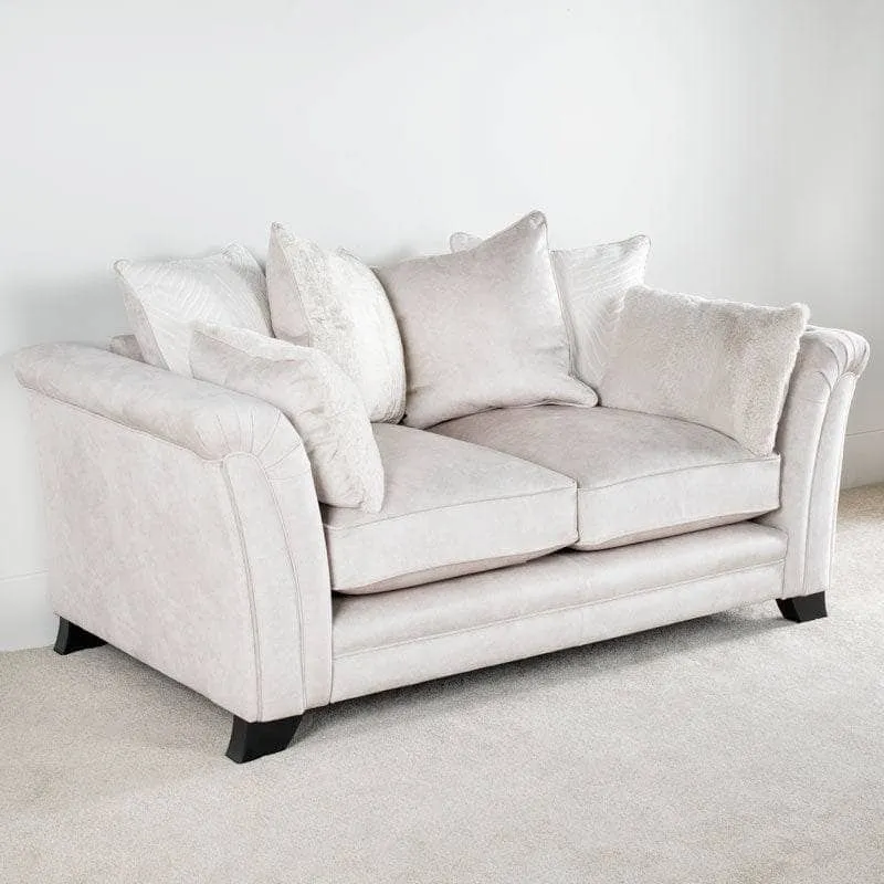 Firenze 2 Seater Sofa - Taupe