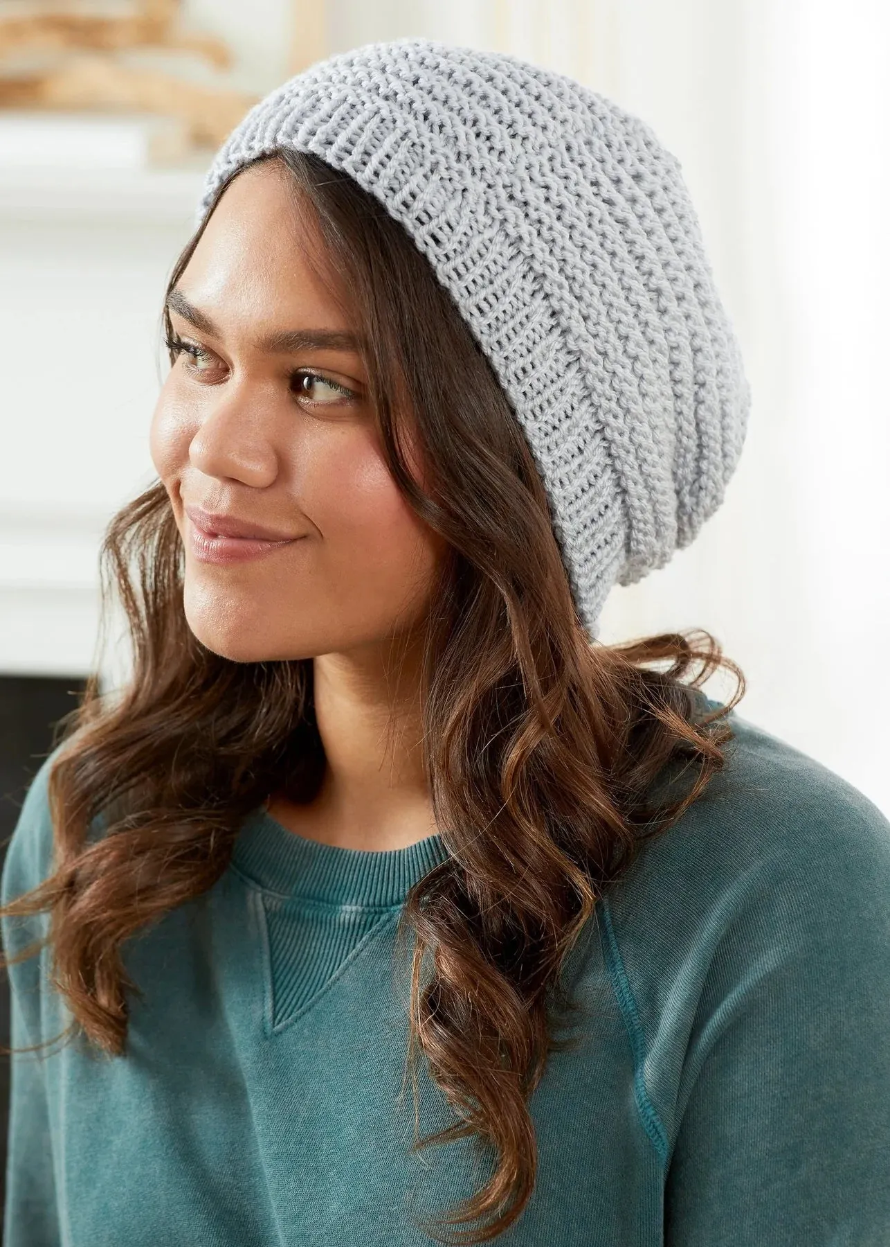 Free Alternating Welt Hat Pattern