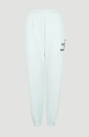 Future Surf High-Waist Sweatpants | Soothing Sea