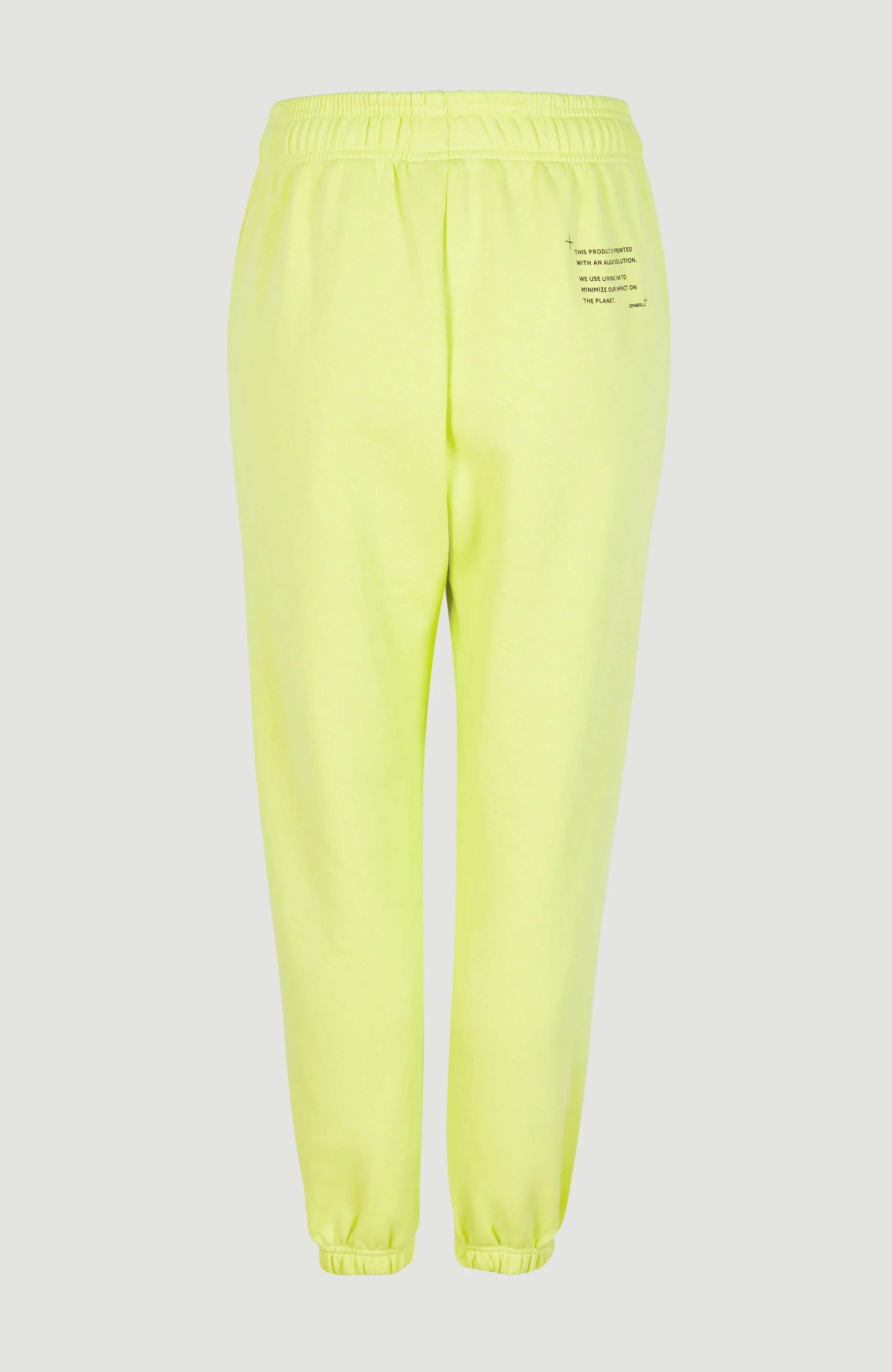 Future Surf High-Waist Sweatpants | Sunny Lime