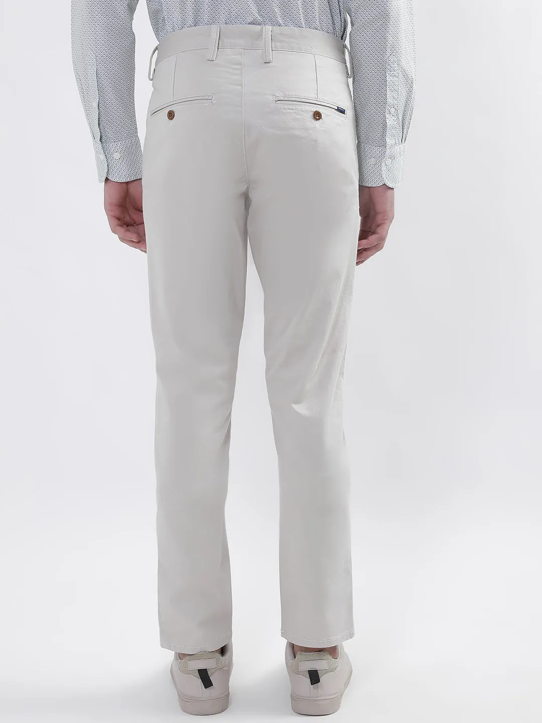 Gant Men Slim Fit Chinos Trousers