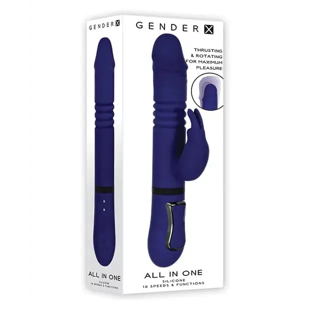 Gender X All In One - Purple