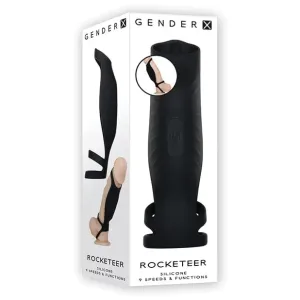 Gender X Rocketeer - Black