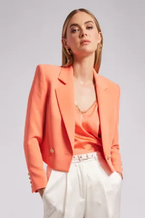 Generation Love Clara Blazer Apricot