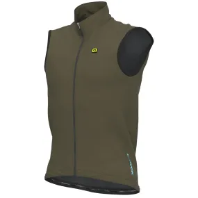 Gilet Ale Klimatik Guscio Racing - Verde