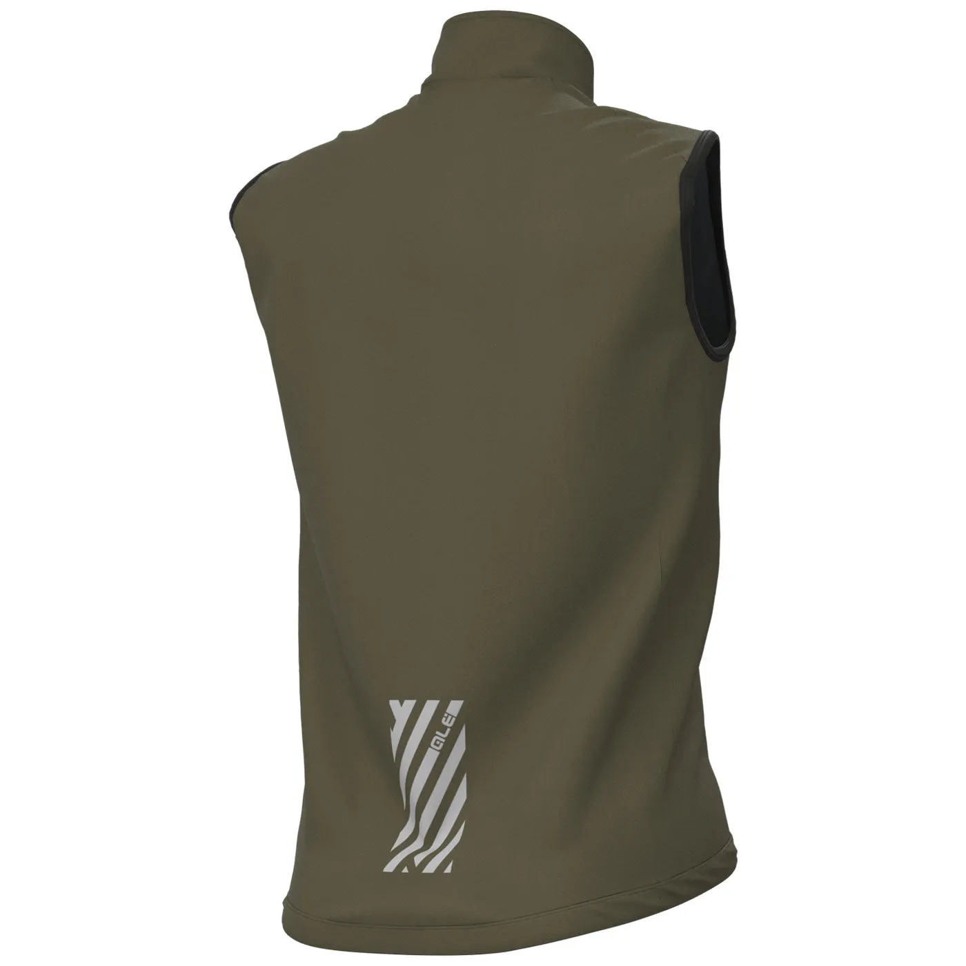 Gilet Ale Klimatik Guscio Racing - Verde