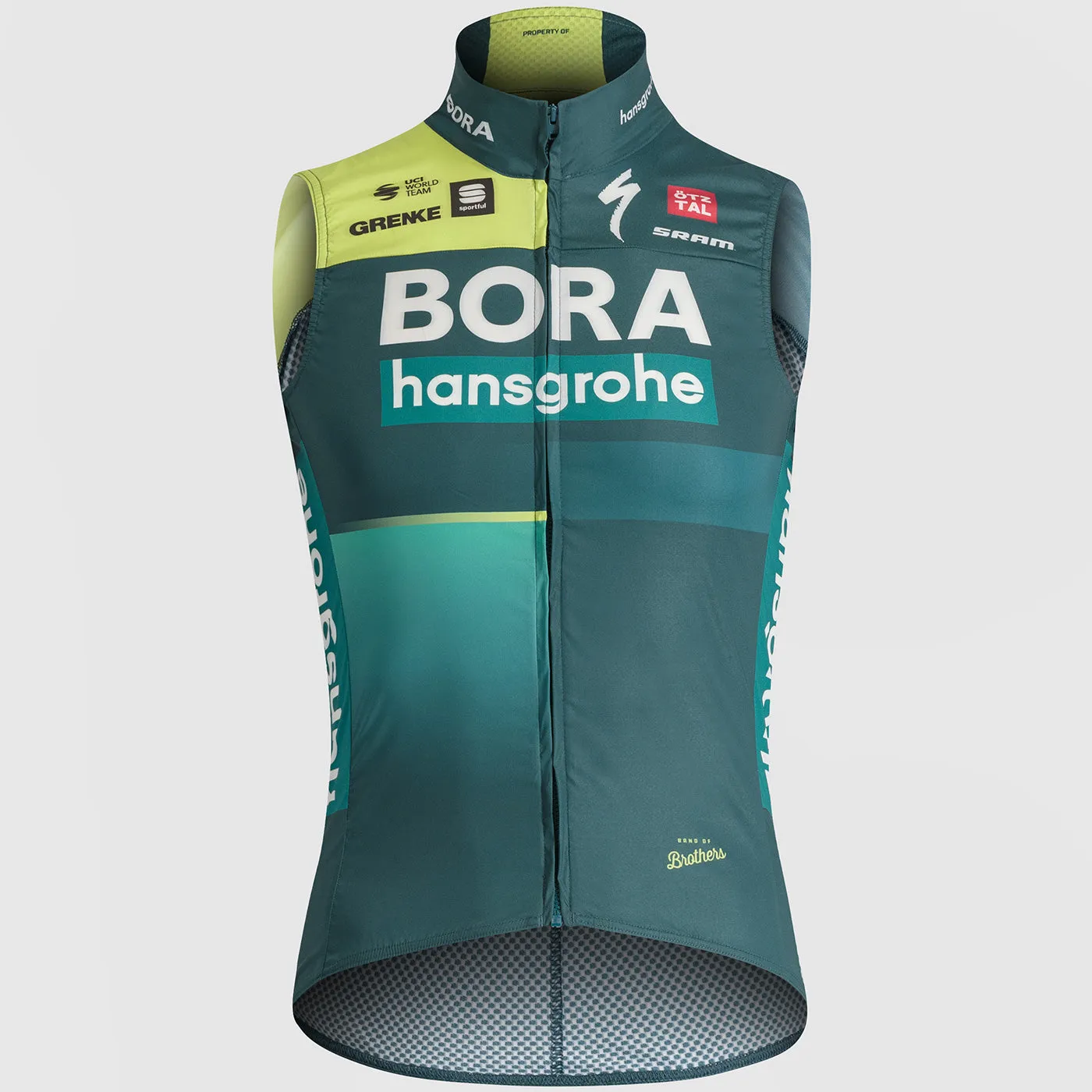 Gilet Sportful Bora Hansgrohe 2024 Pro