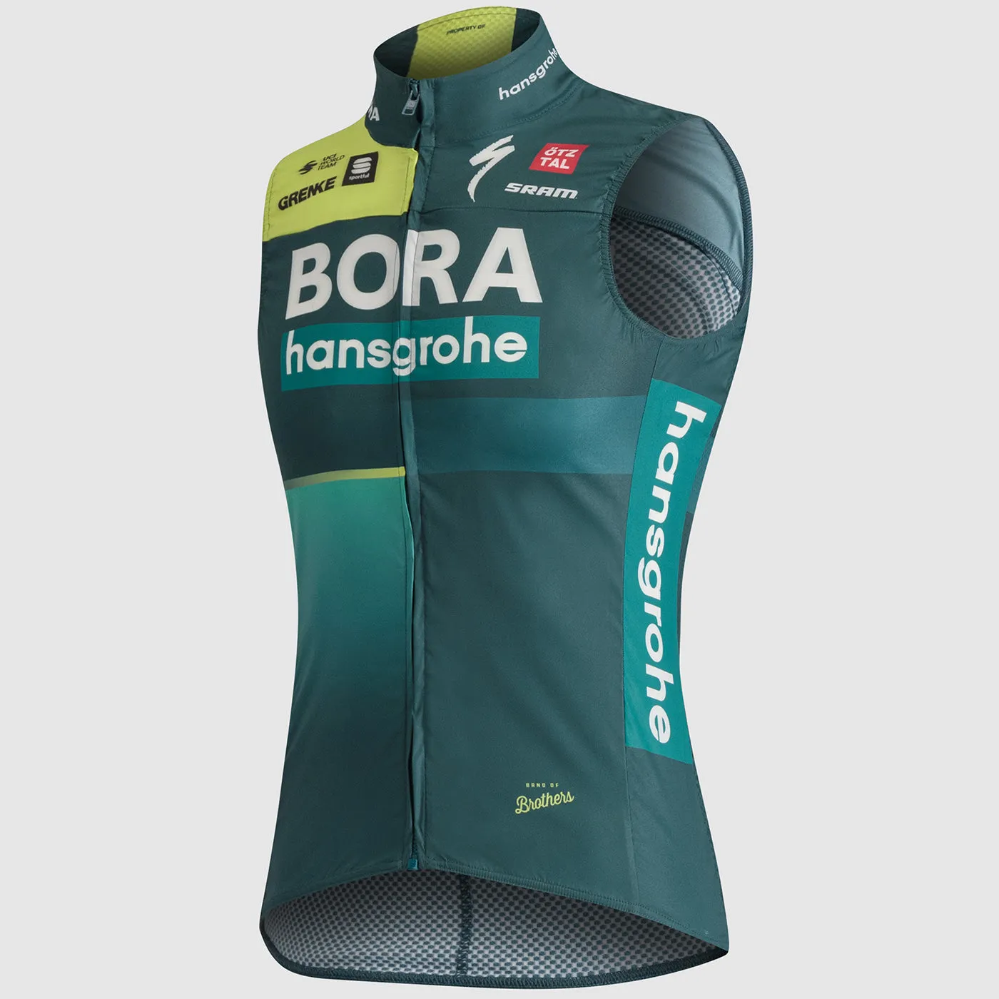 Gilet Sportful Bora Hansgrohe 2024 Pro