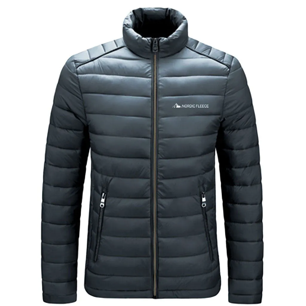 Gökotta Men's Mid-Weight Baffle Jacket