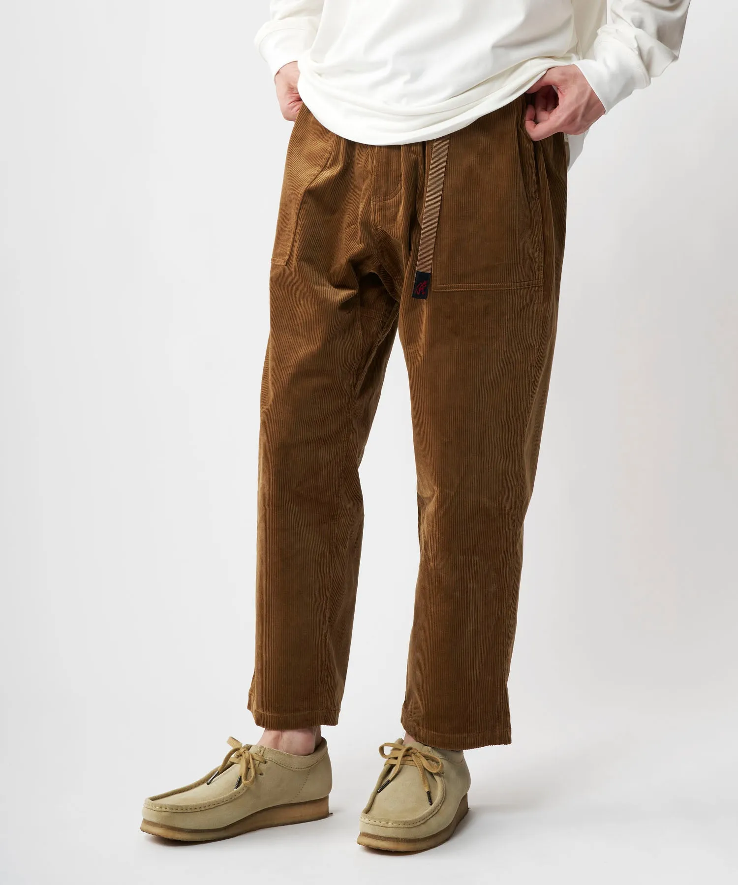 Gramicci Corduroy Loose Tapered Pant