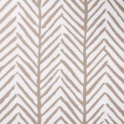 Herringbone Stripe Peel & Stick Wallpaper Tan - Threshold™