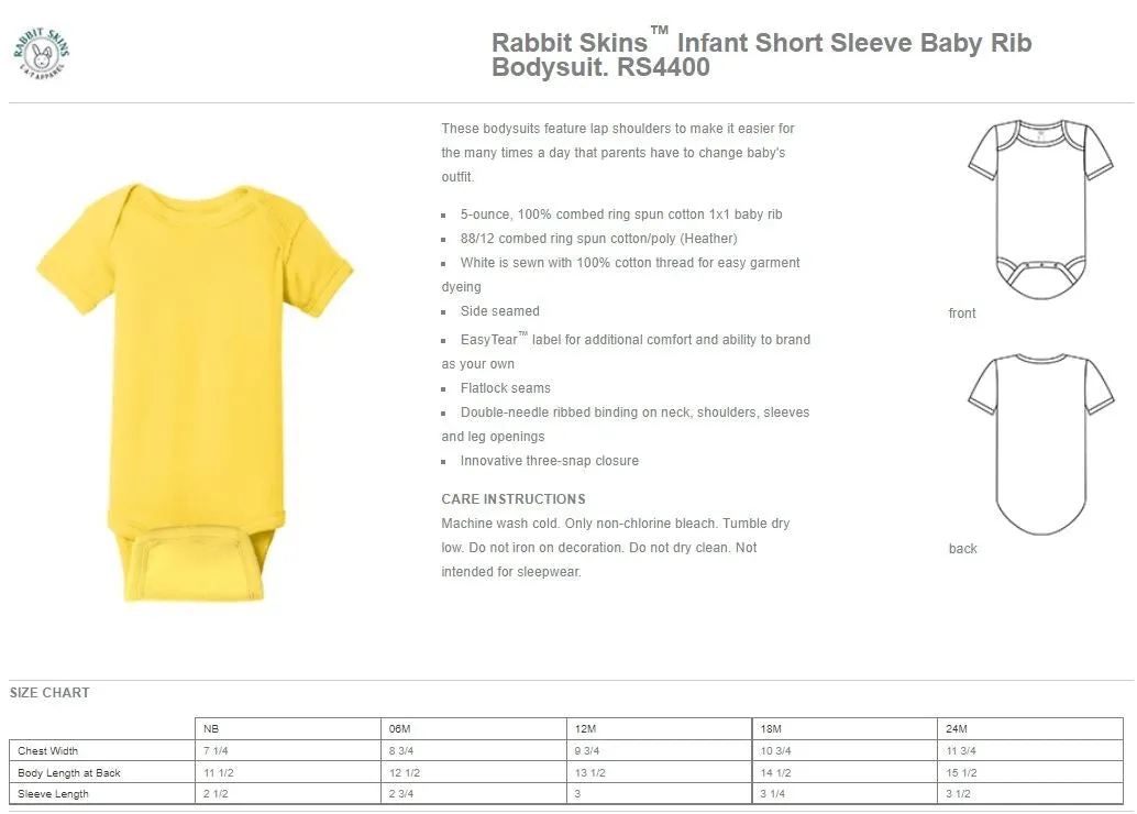 Hi Baby Gorgeous - RHOSLC Baby Onesie