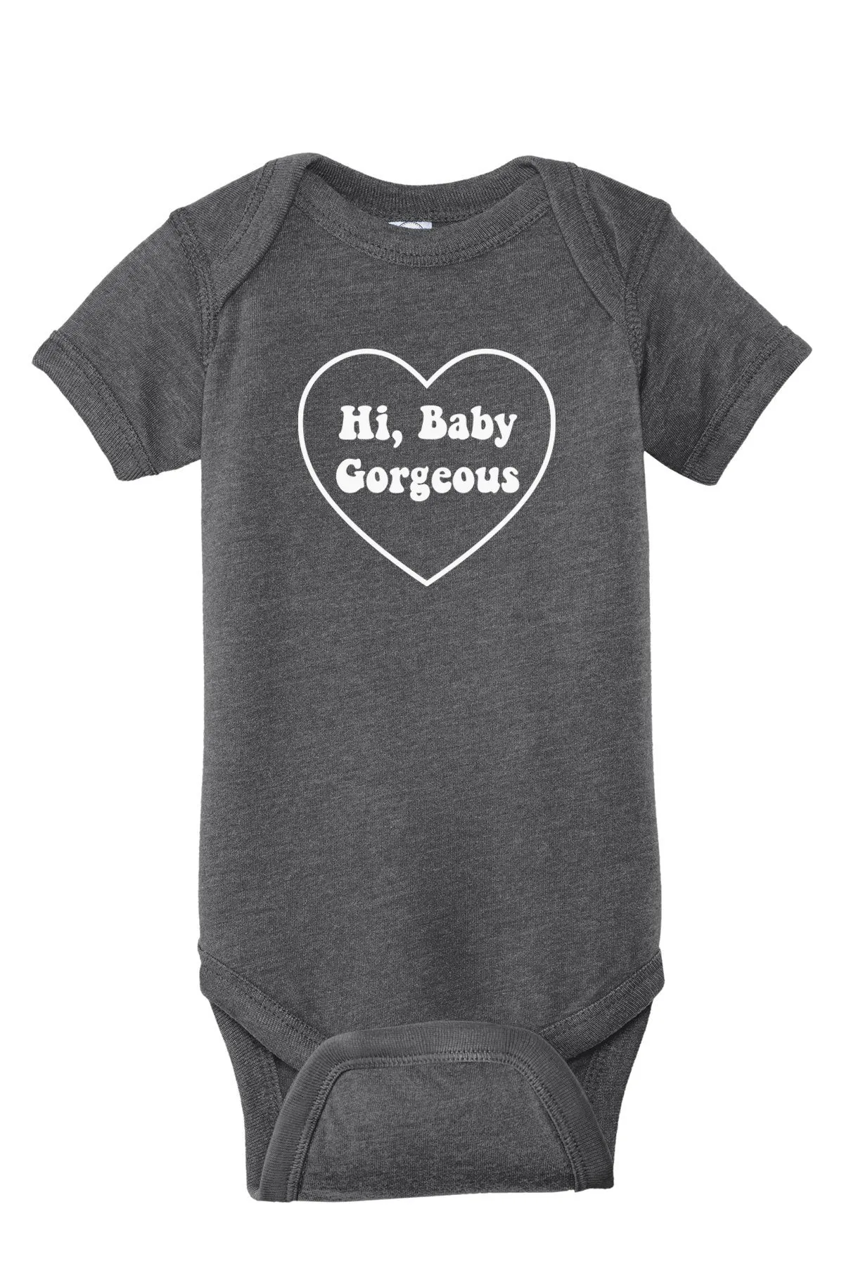 Hi Baby Gorgeous - RHOSLC Baby Onesie