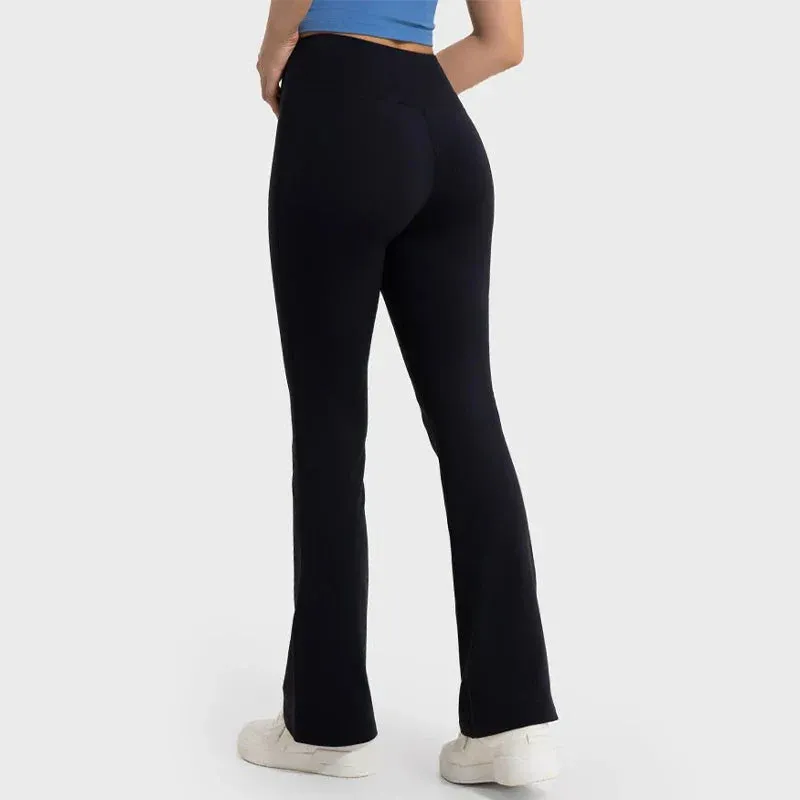 High Waist Push Up Yoga Pants for Women - Soft and Sexy Gym Leggings