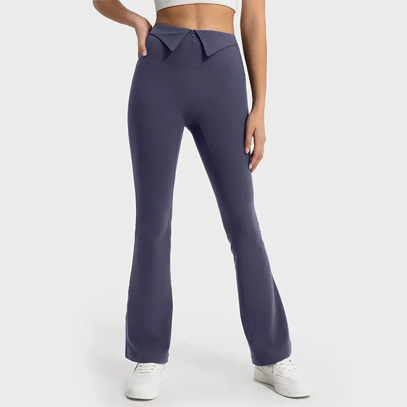 High Waist Push Up Yoga Pants for Women - Soft and Sexy Gym Leggings