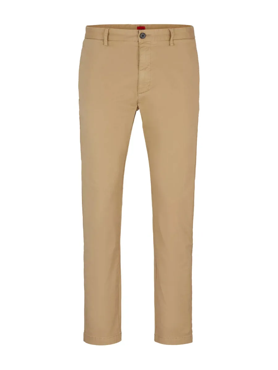 HUGO Chino Trouser - David222D