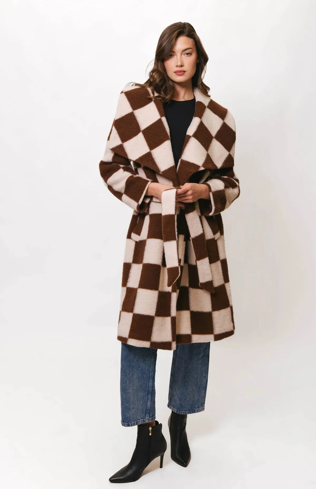 Hutch Juni Coat