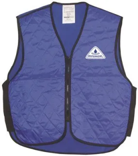 Hyperkewl Evaporative Sport Cooling Vest Blue 3Xl 10 Per Case