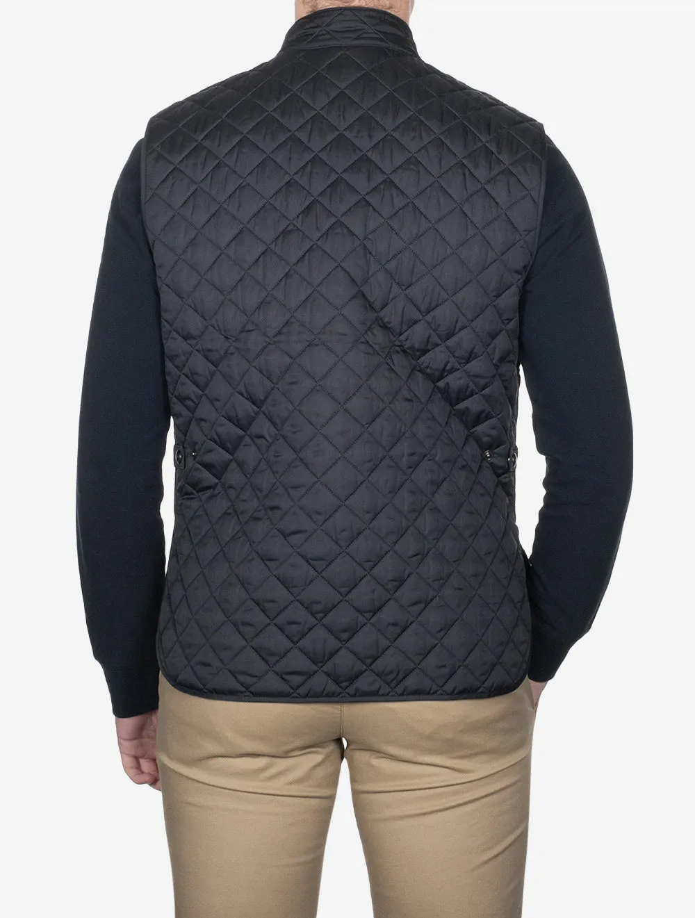 Icon Gilet Dark Navy