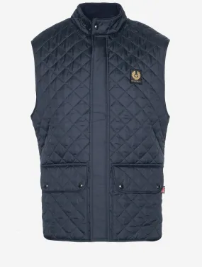 Icon Gilet Dark Navy