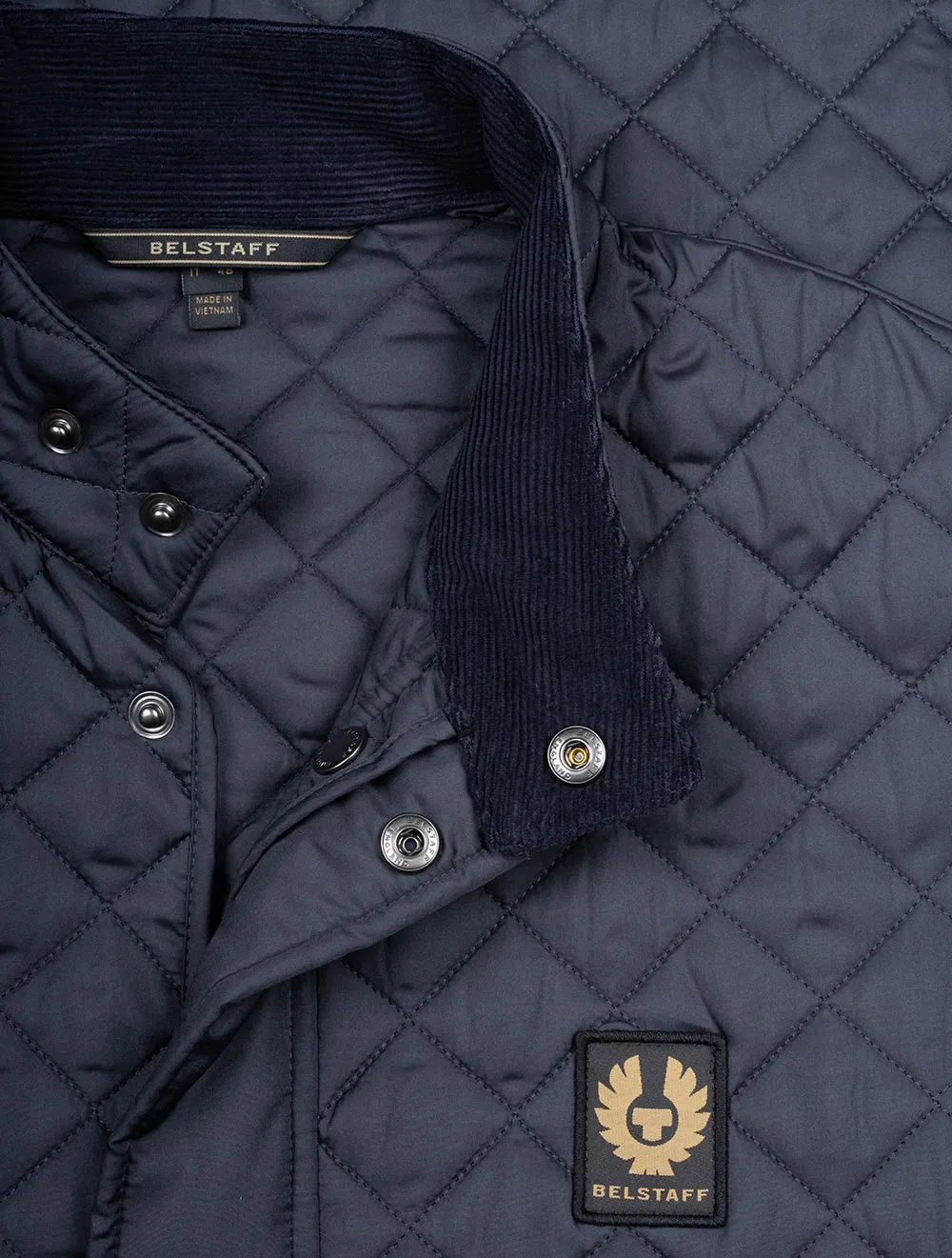 Icon Gilet Dark Navy