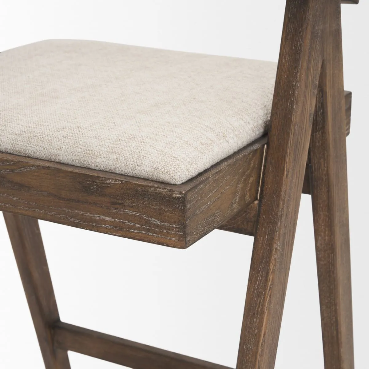 Indie Bar Counter Stool Medium Brown | Counter