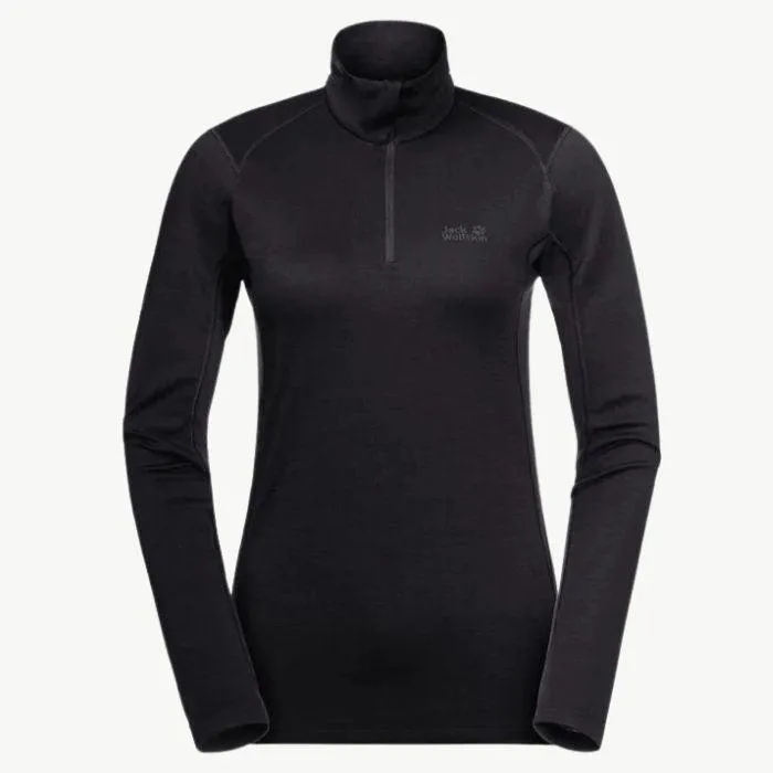 jack wolfskin Arctic XT Half Zip Women's Top