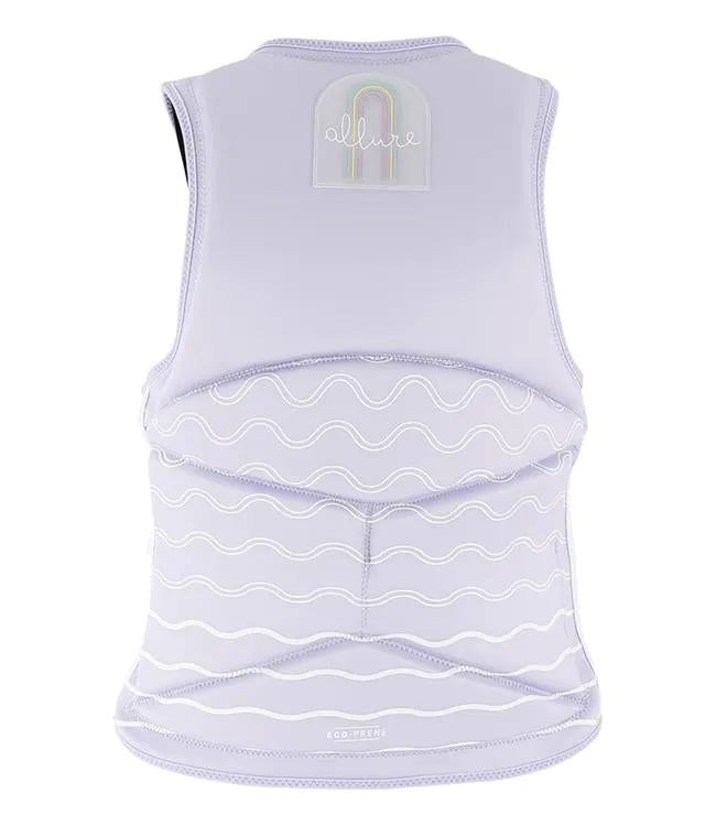 Jetpilot Allure Womens Life Vest (2025) - Lavender