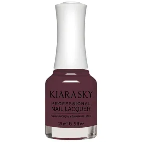 Kiara Sky All-in-One Polish - N5065 Ghosted