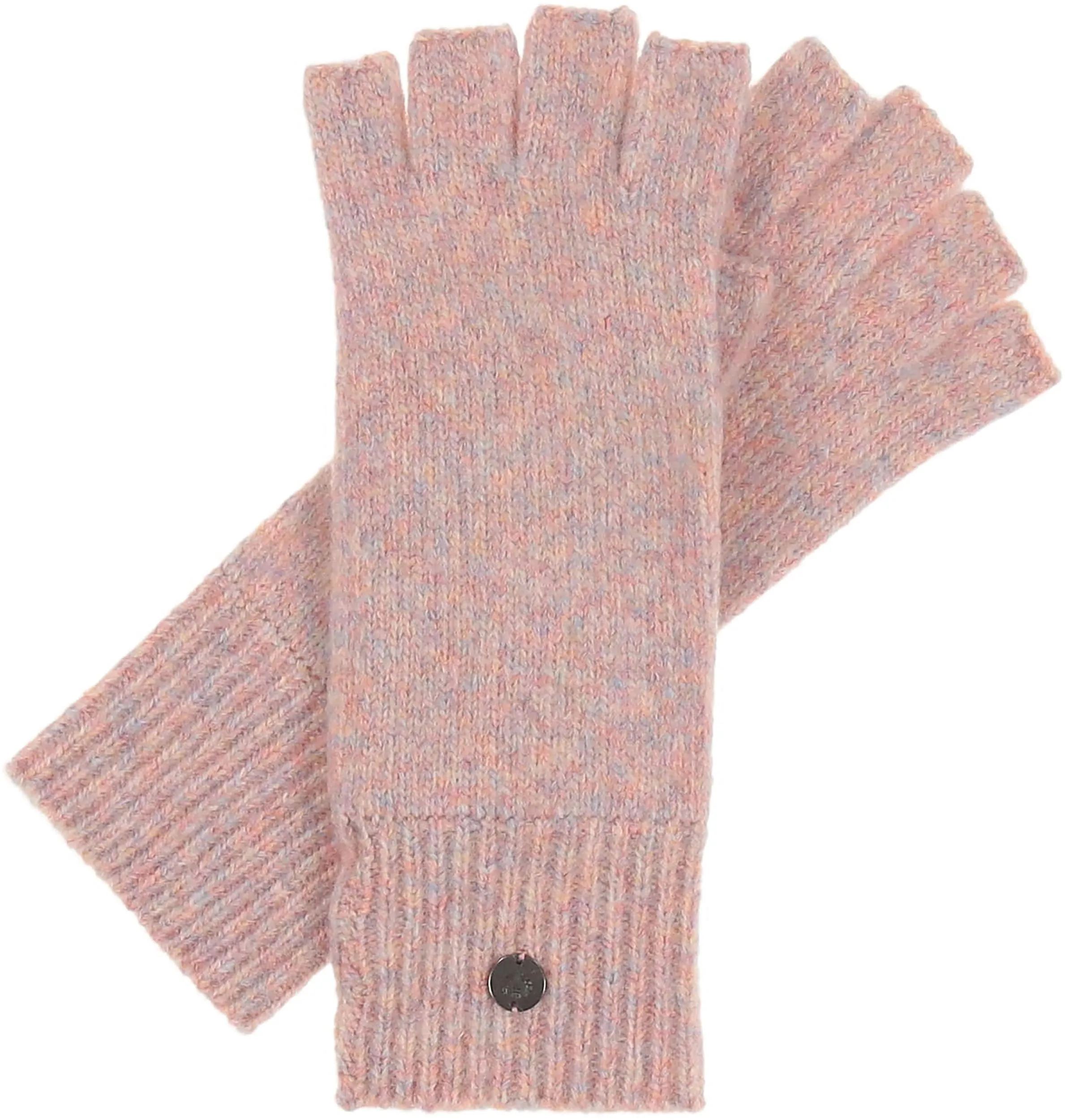 Knit Fingerless Glove