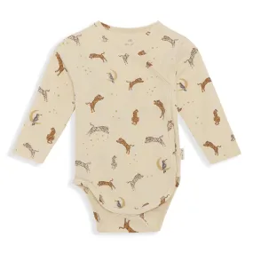 Konges sløjd Newborn Transshipment Romper | Roar