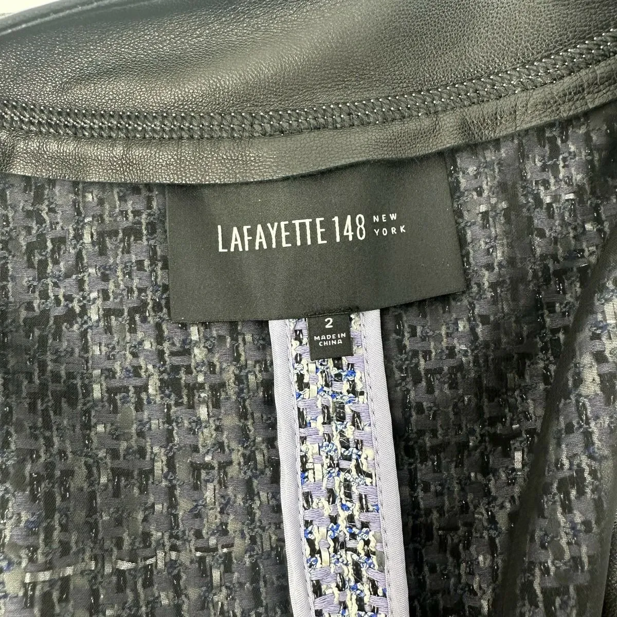 Lafayette 148 Blazer