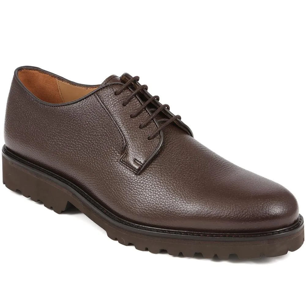 Landry Leather Lace-Up Shoes - LANDRY2 / 324 375