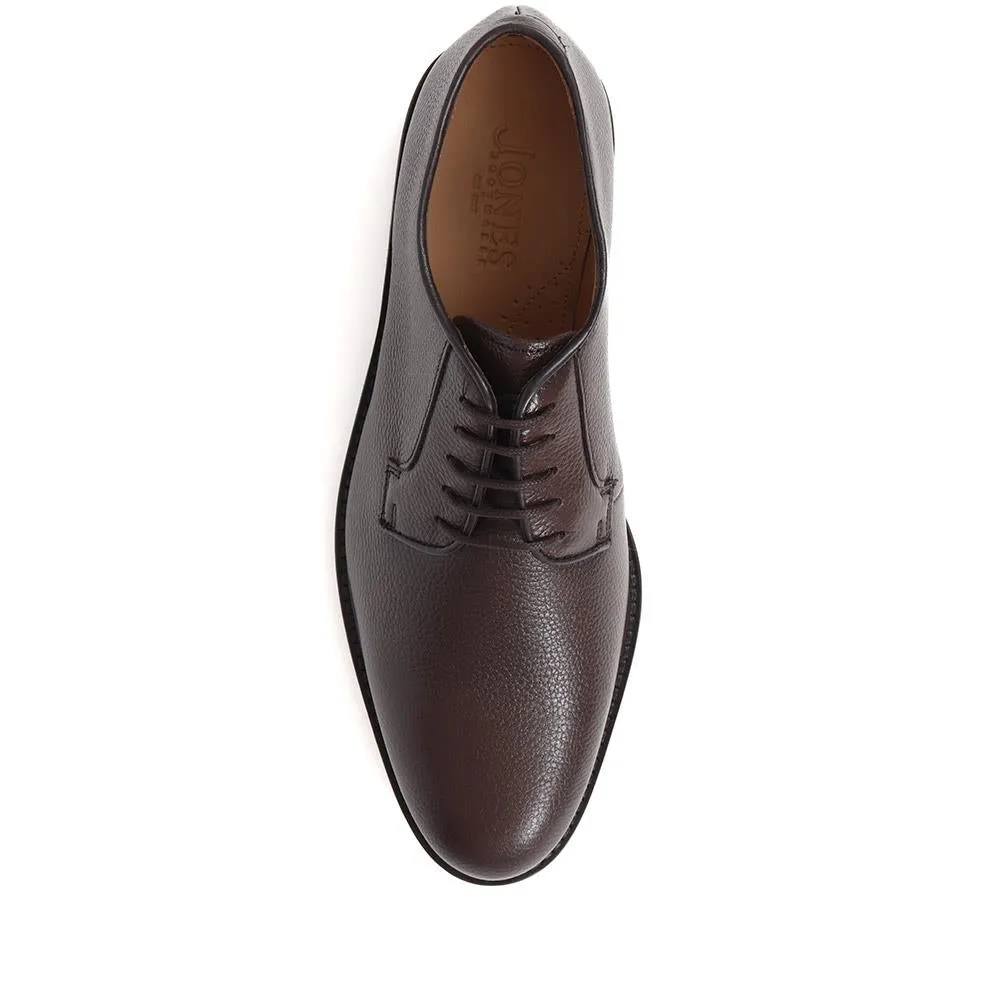 Landry Leather Lace-Up Shoes - LANDRY2 / 324 375