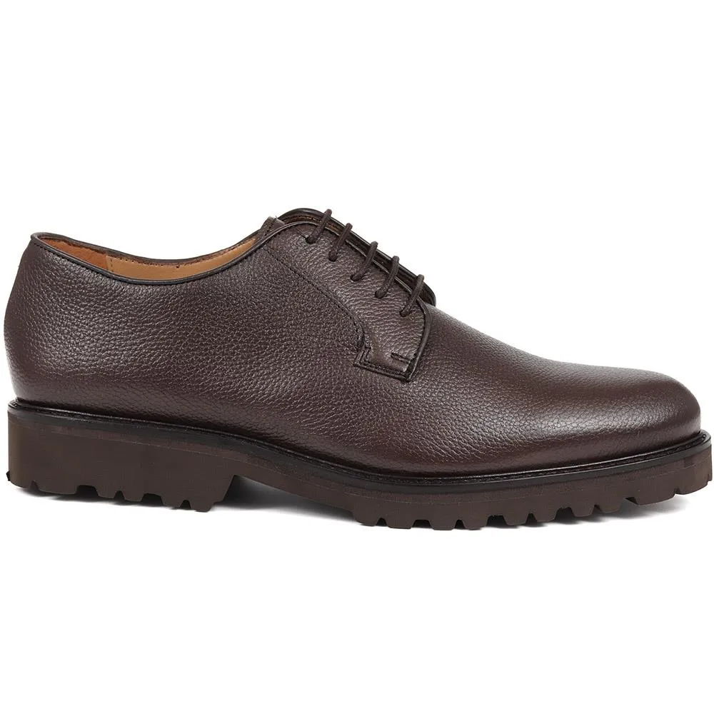 Landry Leather Lace-Up Shoes - LANDRY2 / 324 375