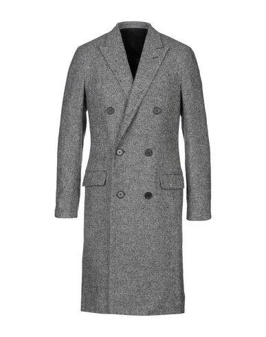 Lanvin Man Coat Grey 42 suit