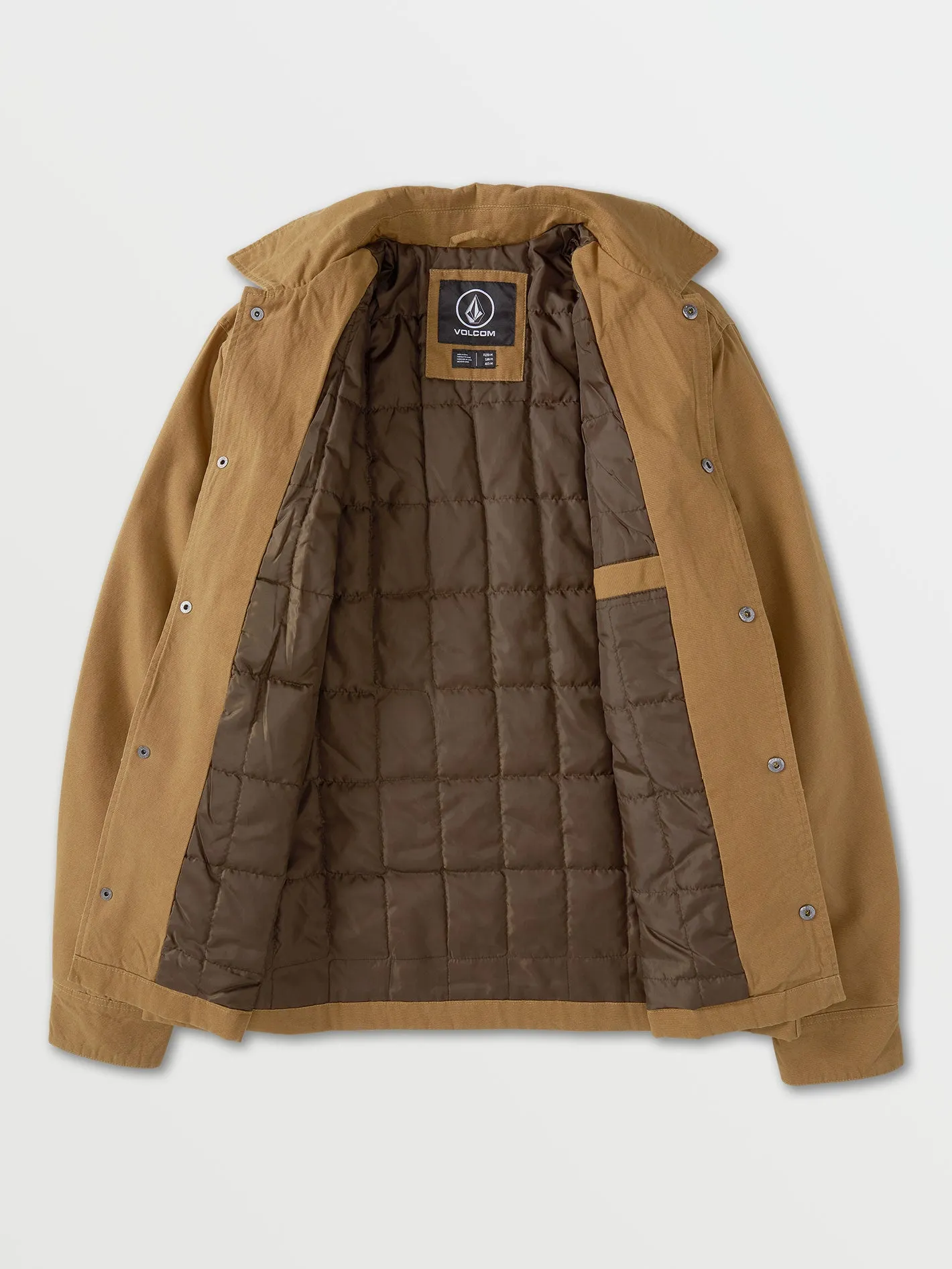 Larkin Jacket - Butternut